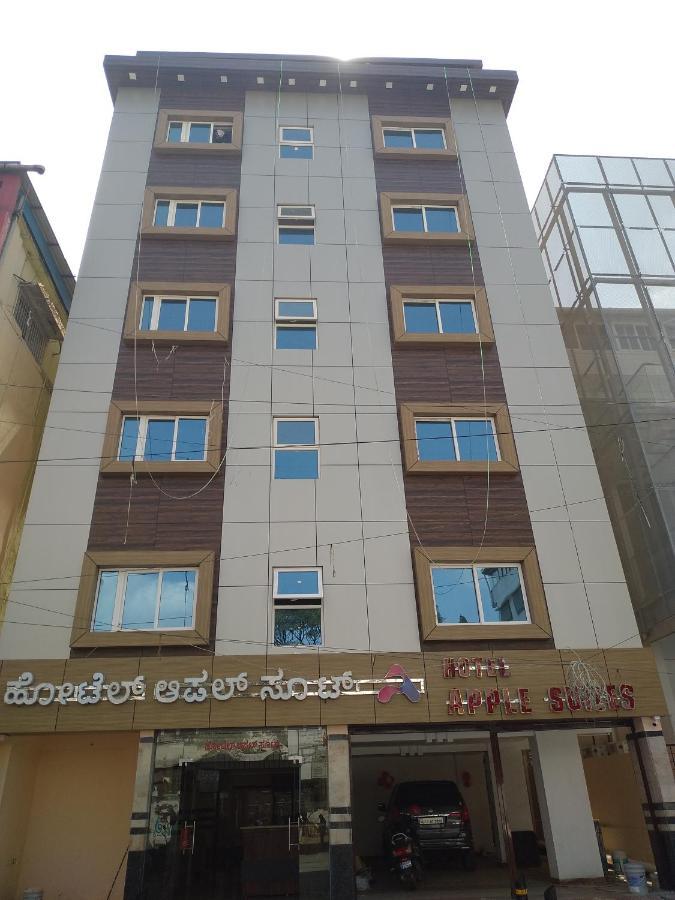 Hotel Apple Suites Бенґалуру Екстер'єр фото