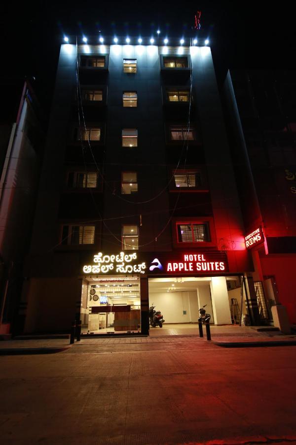 Hotel Apple Suites Бенґалуру Екстер'єр фото